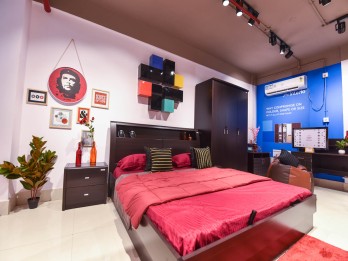 Super Magna Bedroom Set