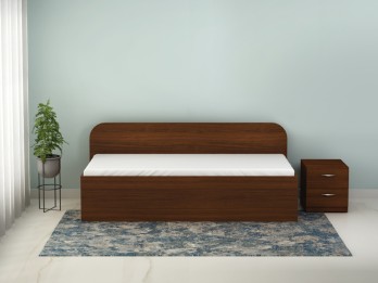 Dewan Single Bed