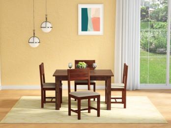 GRAND 4 STR DINING TABLE