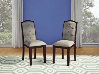 Majesty Solid Wood Dining Chair