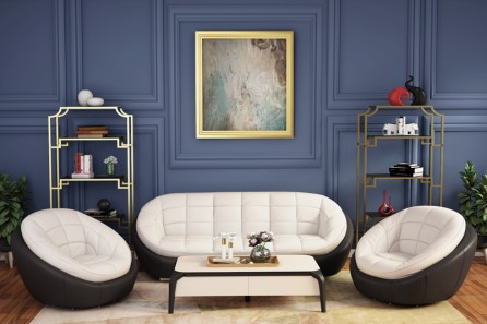 OPULENT ADVANCE 3 SEATER SOFA
