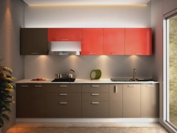 Modular Kitchen 1