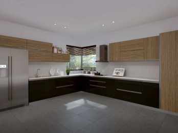 Modular Kitchen 3
