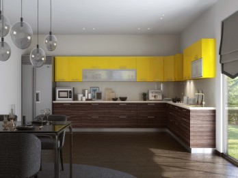 Modular Kitchen 6