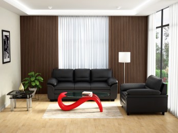 Caferia Coffee Table Red