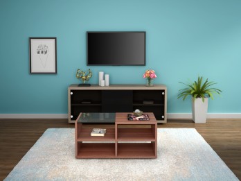 Radiant Coffee Table