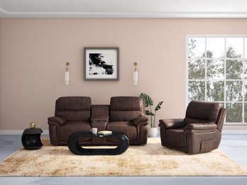 Spectrum Coffee Table