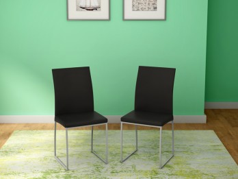 Novice Metal Dining Chair