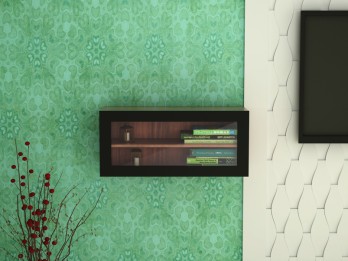 Meraki 90 cm Wall Unit