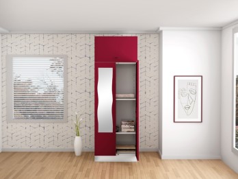 Slimline 2 Door M4 Steel