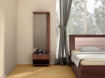 Waves Dressing Table