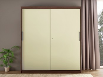 Aero 2400H Wooden Wardrobe