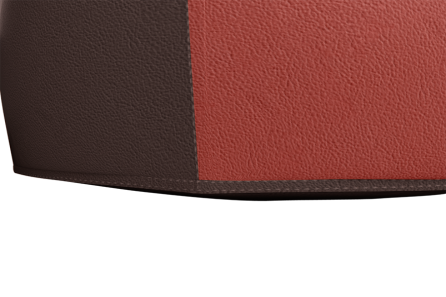 COMFY BEAN BAG TAN BROWN  CHESTNUT XL