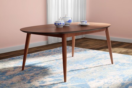 ELLIPTICO DINING TABLE