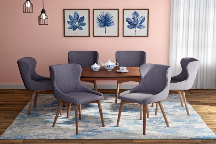 ELLIPTICO DINING TABLE