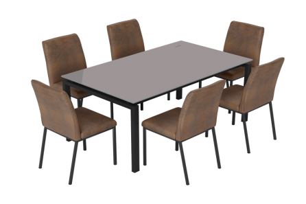 GLORIA DINING TABLE