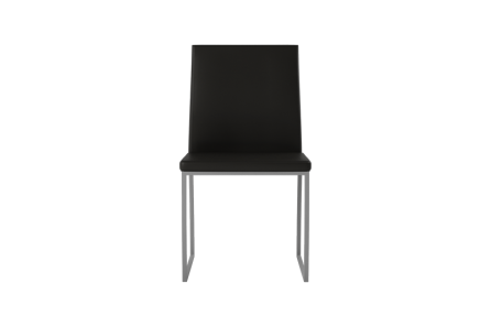 NOVICE METAL DINING CHAIR
