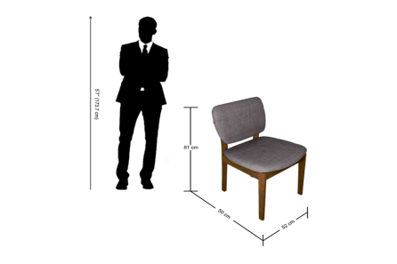 ORBITAL 4 SEATER DINING TABLE SET