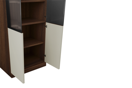 MERAKI BOOK CASE