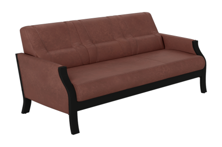 MILOS 3 SEATER SOFA