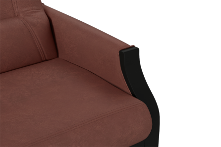 MILOS 3 SEATER SOFA